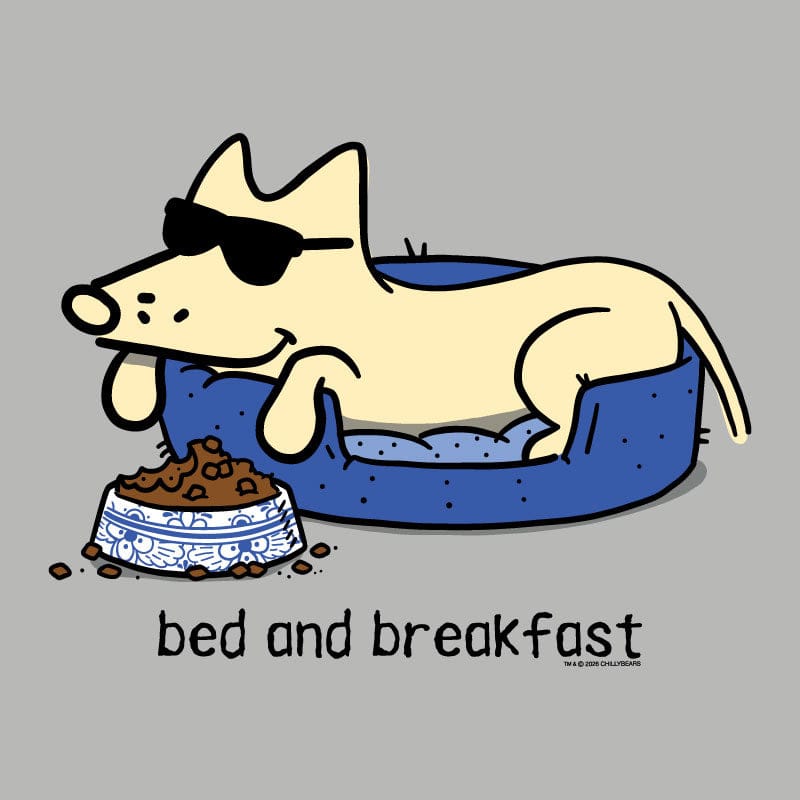 Bed and Breakfast - Lightweight Tee