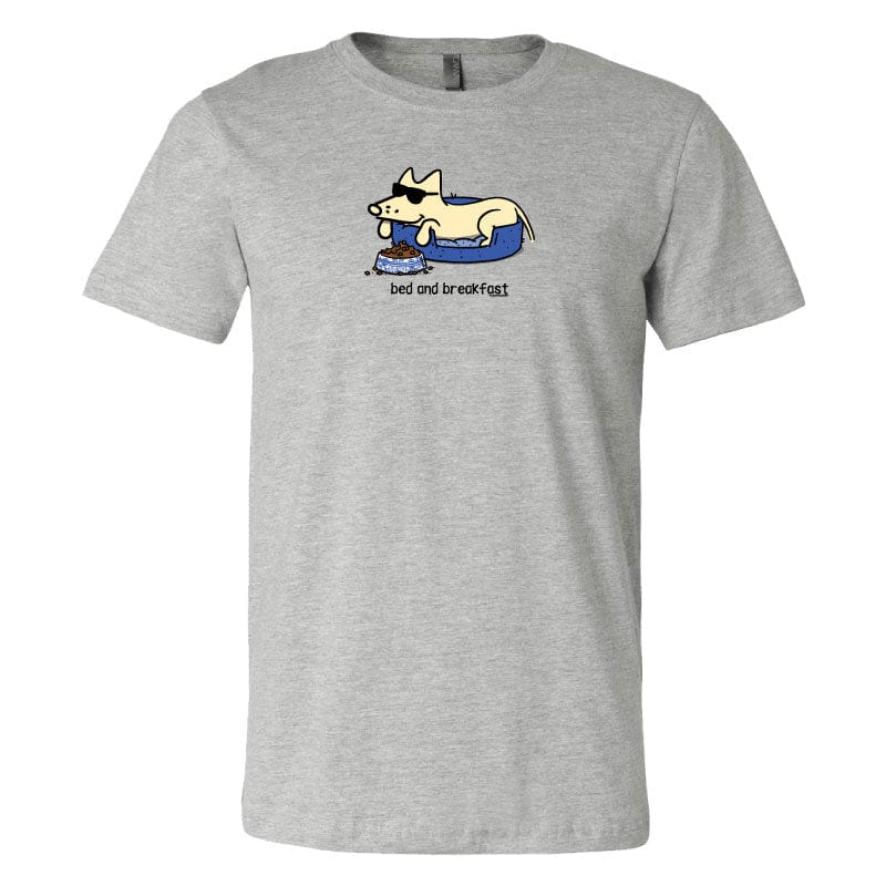 Bed and Breakfast - Lightweight Tee