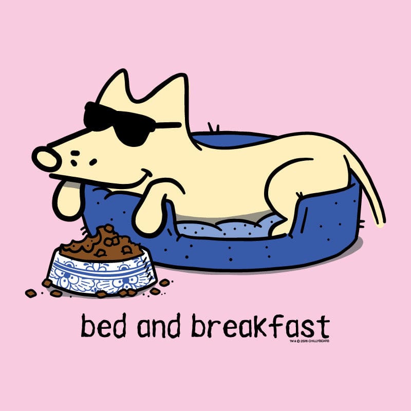 Bed and Breakfast - Lightweight Tee