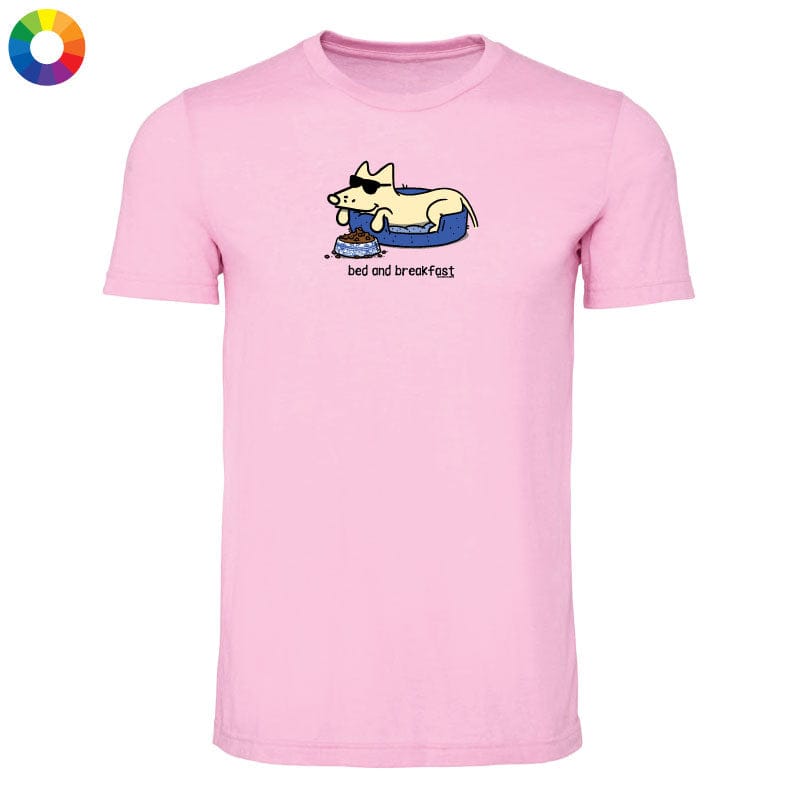 Bed and Breakfast - Lightweight Tee