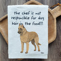 Belgian Laekenois Dish Towel