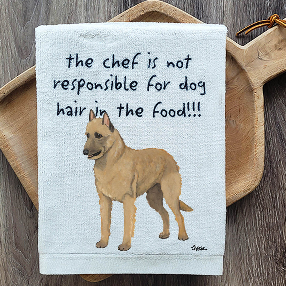 Belgian Laekenois Dish Towel