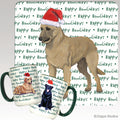 Belgian Laekenois Holiday Mug