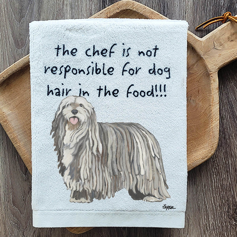 Bergamasco Dish Towel