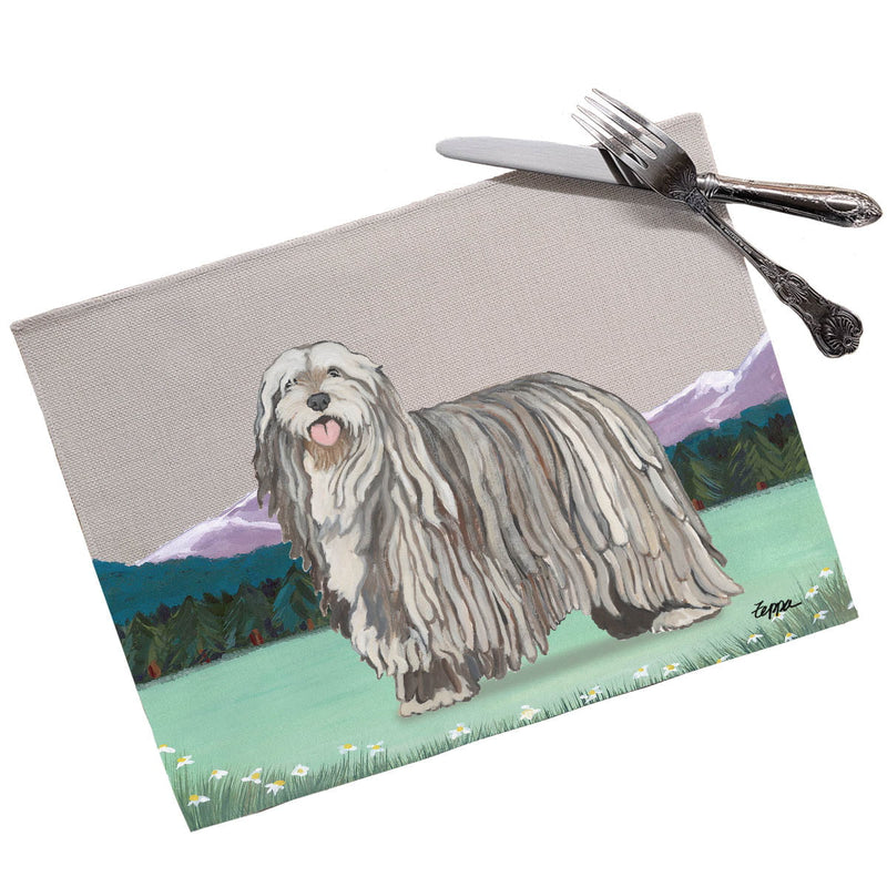 Bergamasco Scenic Placemats