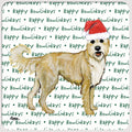 Berger Picard "Happy Howlidays" Coaster