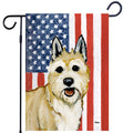 Berger Picard Americana Garden Flag