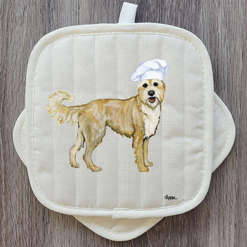 Berger Picard Pot Holder Set