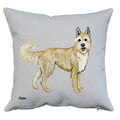 Berger Picard Pillow Cover