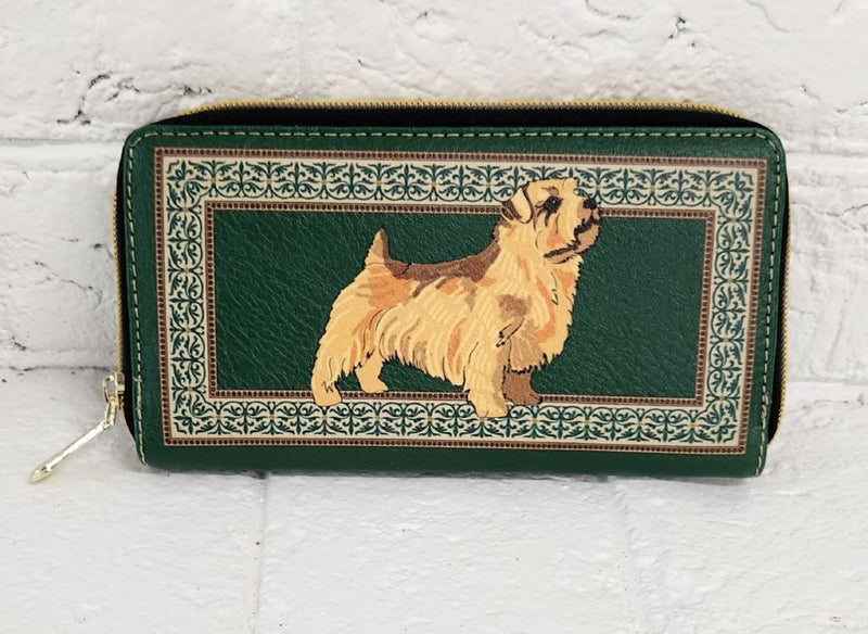 Norfolk Terrier Wallet