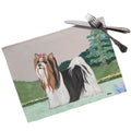 Biewer Terrier Placemats