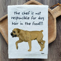 Boerboel Dish Towel
