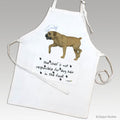 Boerboel Apron