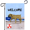 Boerboel Garden Flag
