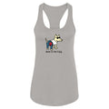 Bone In The USA - Ladies Racerback Tank Top