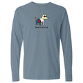 Bone In The USA - Classic Long-Sleeve T-Shirt