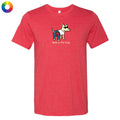 Bone In The USA - Lightweight Tee