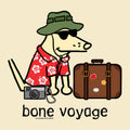 Bone Voyage - Classic Long-Sleeve T-Shirt