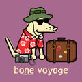 Bone Voyage - Sweatshirt Pullover Hoodie