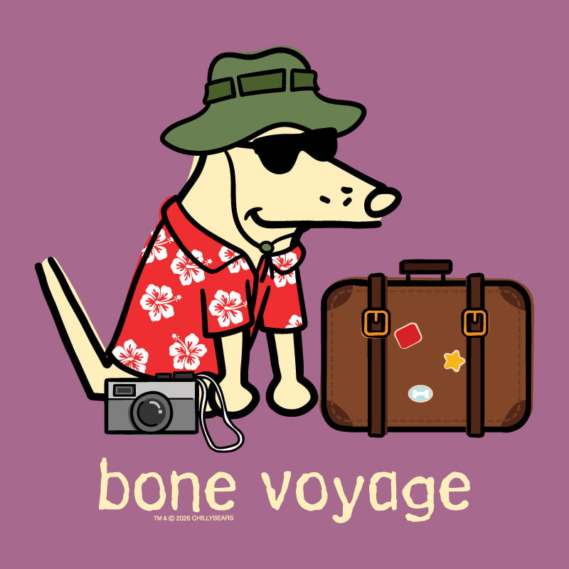 Bone Voyage - Sweatshirt Pullover Hoodie