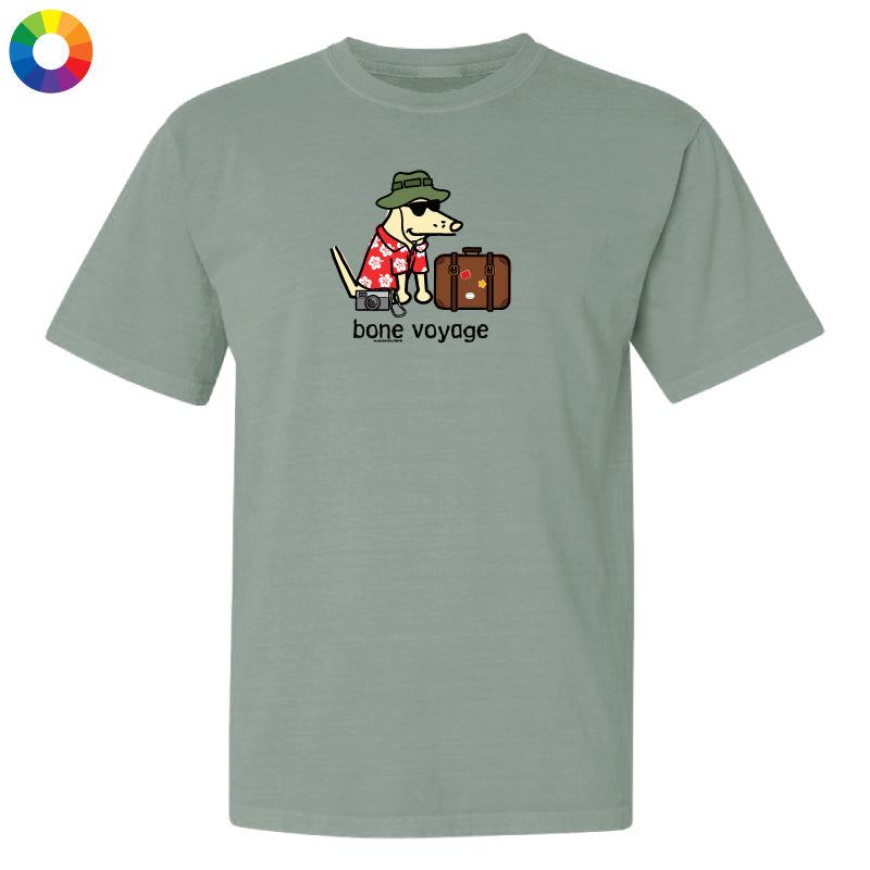 Bone Voyage - Classic Tee