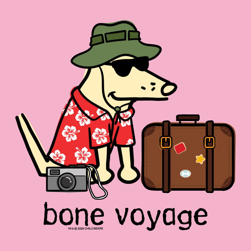 Bone Voyage - Classic Tee