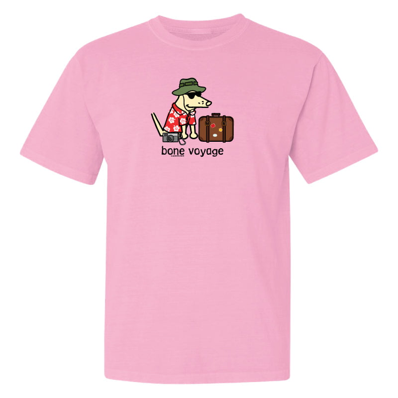 Bone Voyage - Classic Tee