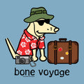 Bone Voyage - Classic Long-Sleeve T-Shirt