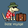 Bone Voyage - Lightweight Tee