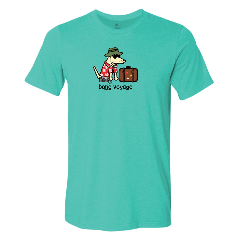 Bone Voyage - Lightweight Tee