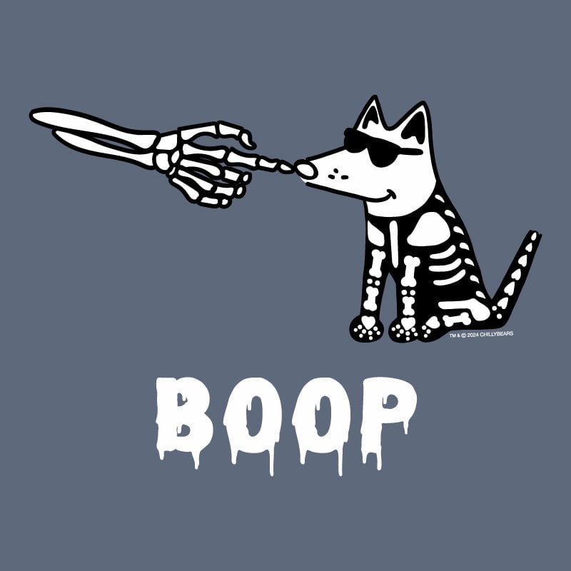 BOOP - Classic Long-Sleeve T-Shirt