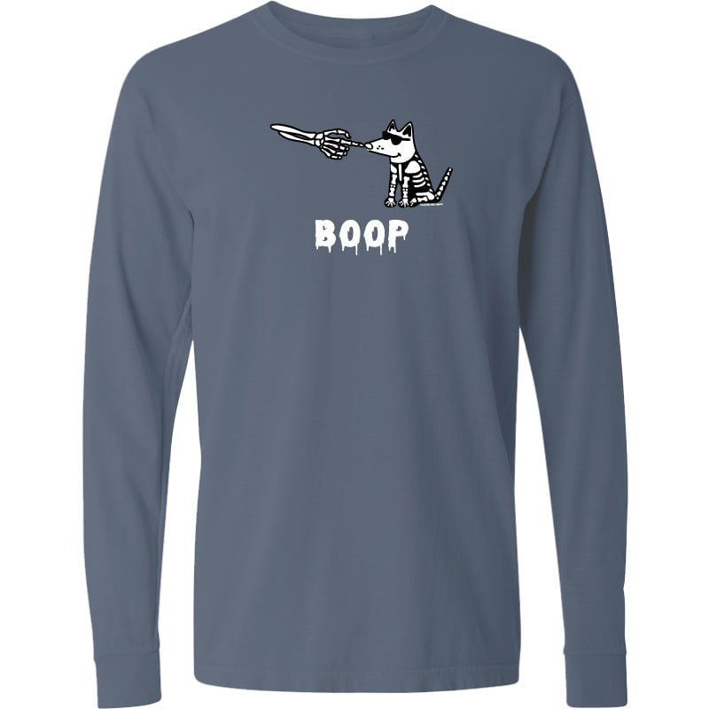 BOOP - Classic Long-Sleeve T-Shirt