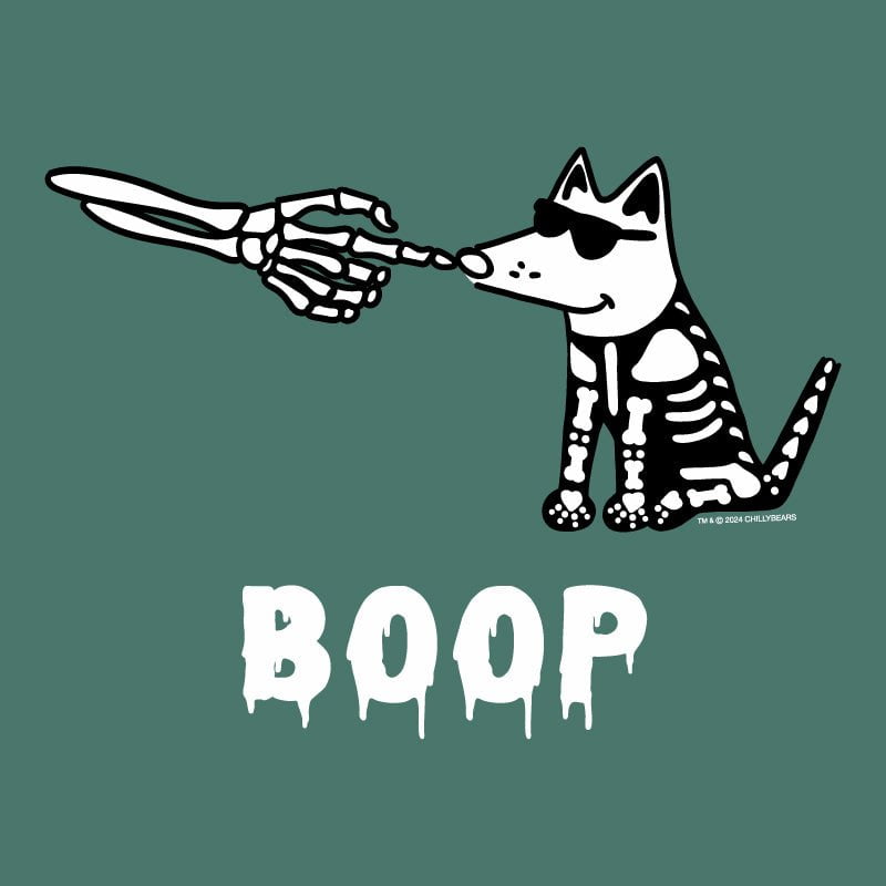 BOOP - Sweatshirt Pullover Hoodie