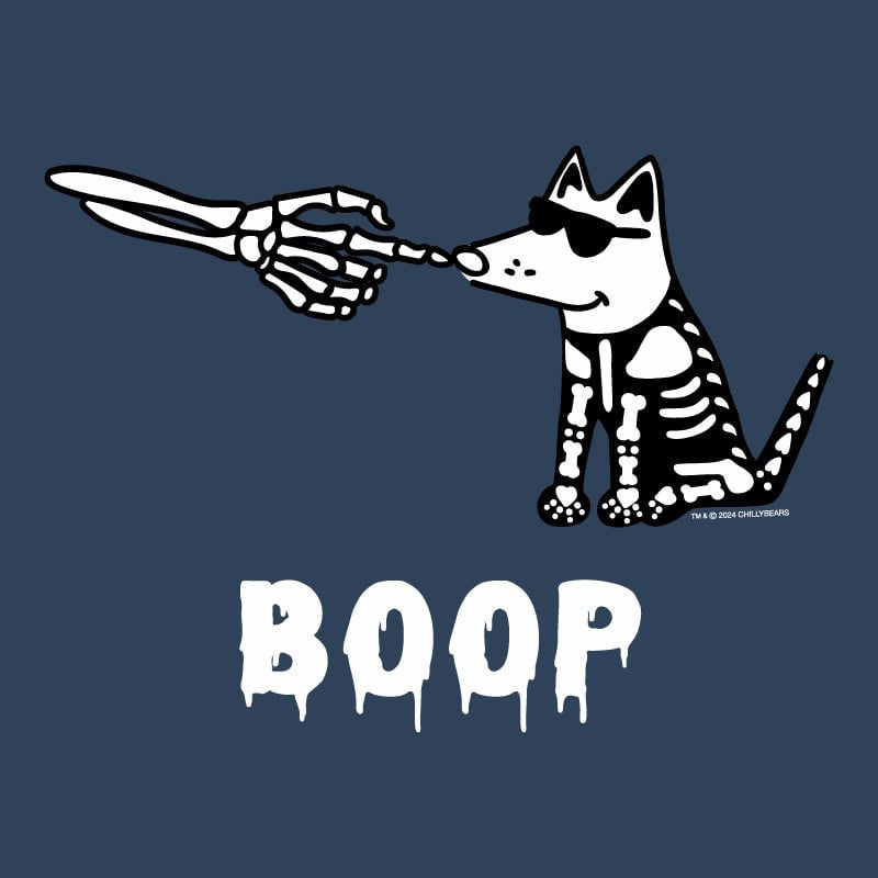 BOOP - Ladies T-Shirt V-Neck