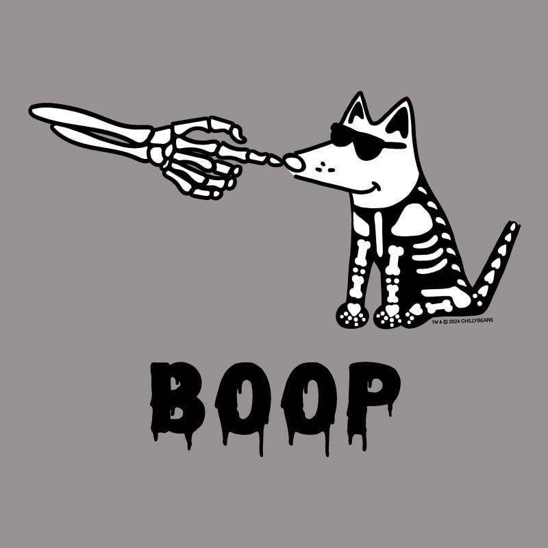 BOOP  - Youth Short Sleeve T-Shirt