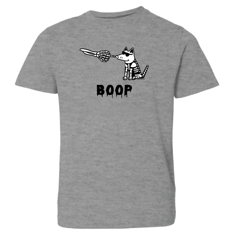 BOOP  - Youth Short Sleeve T-Shirt