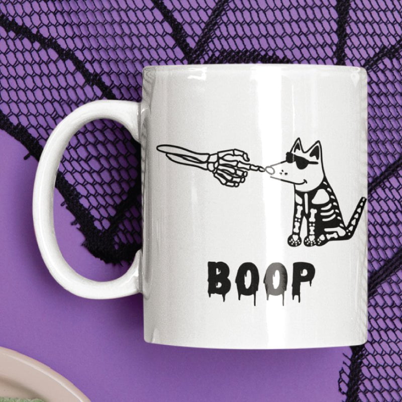 BOOP - Coffee Mug