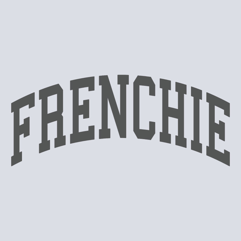Frenchie Mock Neck Sweatshirt