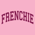 Frenchie Mock Neck Sweatshirt