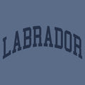 Labrador Mock Neck Sweatshirt