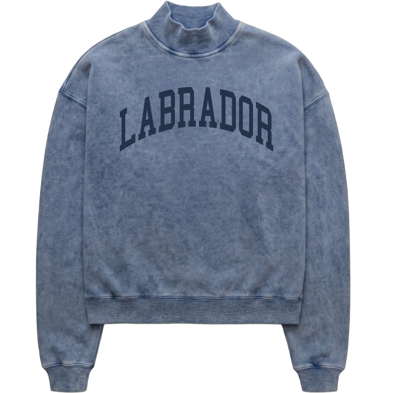 Labrador Mock Neck Sweatshirt