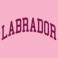 Labrador Mock Neck Sweatshirt