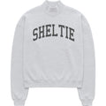 Sheltie Mock Neck Sweatshirt