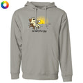Brewtiful Day - Sweatshirt Pullover Hoodie