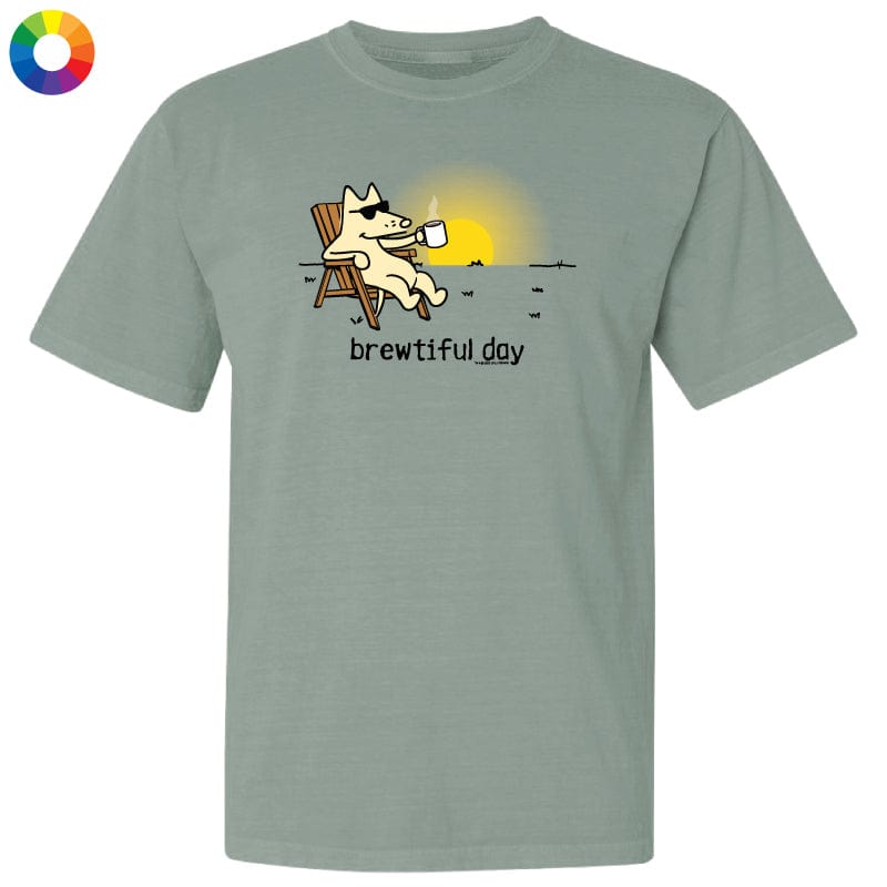Brewtiful Day - Classic Tee