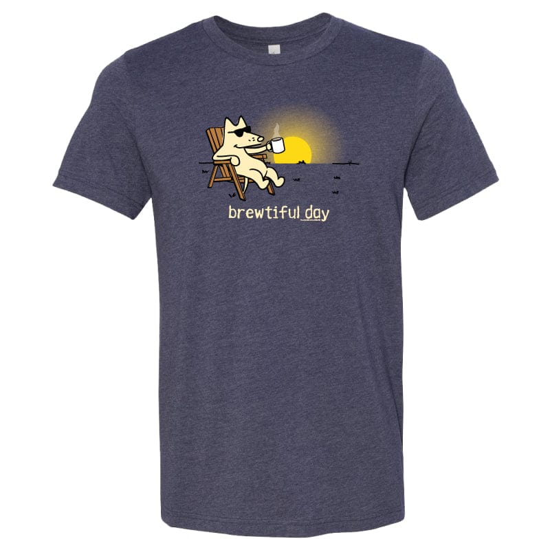 Brewtiful Day - Lightweight Tee