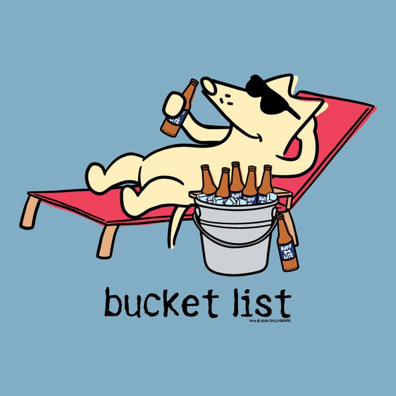 Bucket List - Classic Long-Sleeve T-Shirt