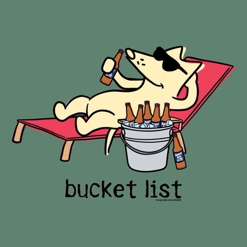 Bucket List - Classic Long-Sleeve T-Shirt