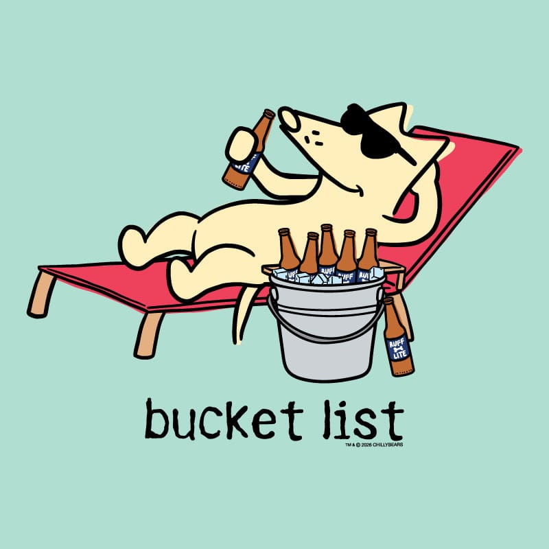 Bucket List  - Crewneck Sweatshirt