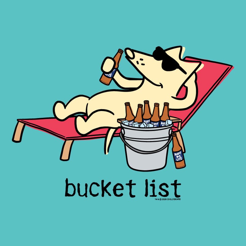 Bucket List  - Classic Tee
